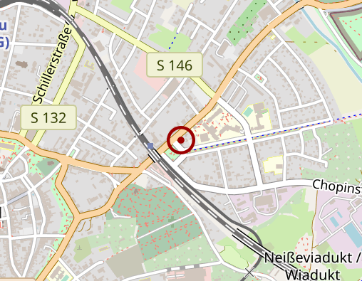 Karte: Faltis Silke Physiotherapie