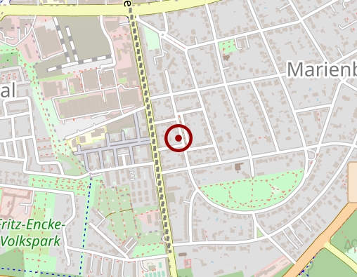 Karte: Kleff U. Dipl.Psychologin