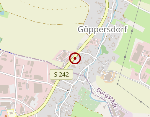 Karte: Fritzsche GmbH