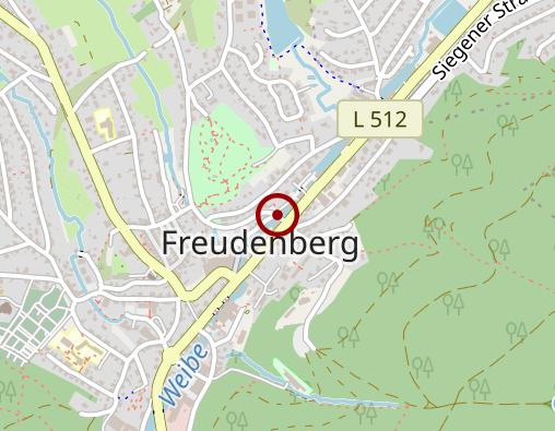 Karte: Claudia Hombach, Seniorenbetreuung u. -begleitung