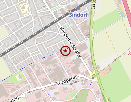 Karte: Fischer M. u. Schönhals D.