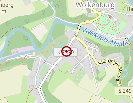 Karte: Kühn Philipp Physiotherapie