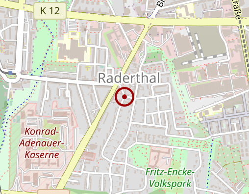 Karte: Hammermann G.