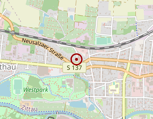 Karte: Jäpel Margit Physiotherapie