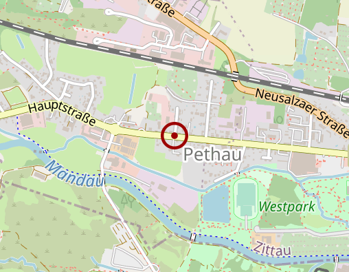 Karte: Unterstützung mit Herz - Simone Jähnig