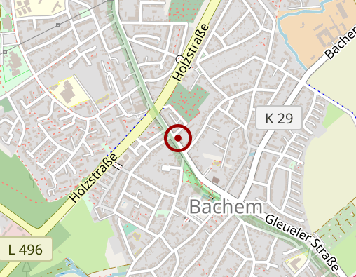 Karte: Mauritius Apotheke