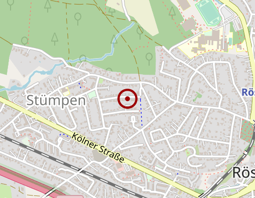 Karte: Büchner J. Dipl.-Psych.