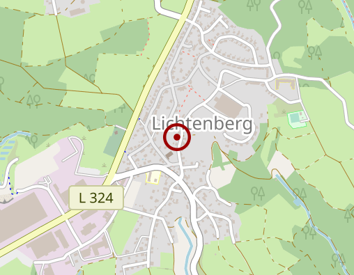 Karte: Krankenpflegepraxis Birgit Klein-Schlechtingen