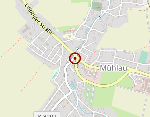 Karte: Voigtländer Silke Physiotherapie