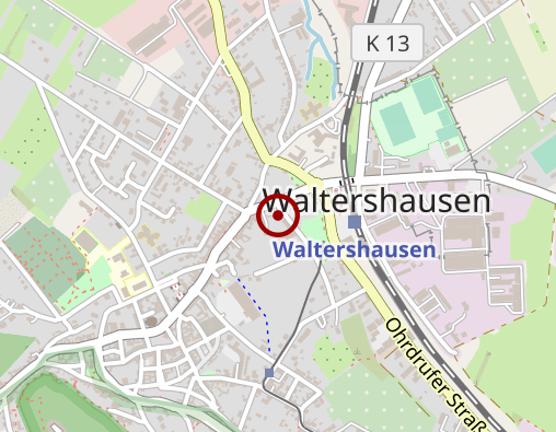 Karte: GEWAMED, Gerald Wawra