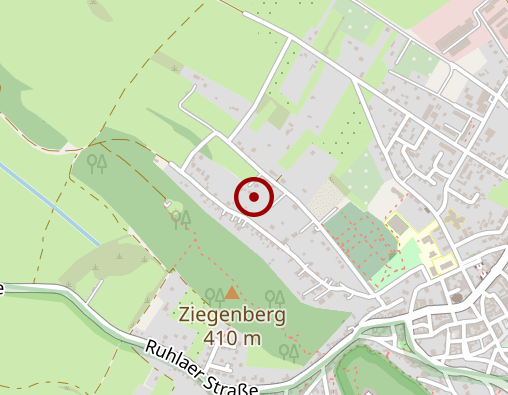 Karte: Oase der Stille