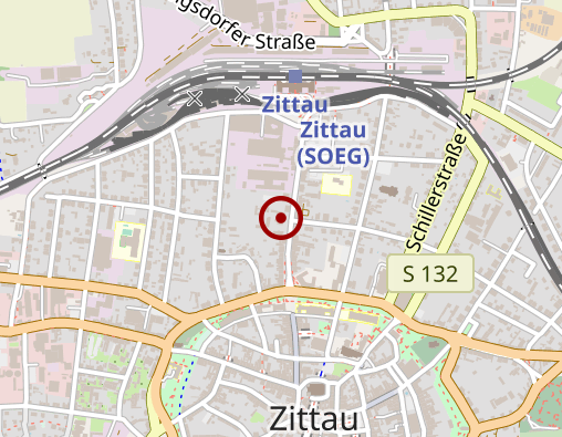 Karte: Arlt Andreas Physiotherapie