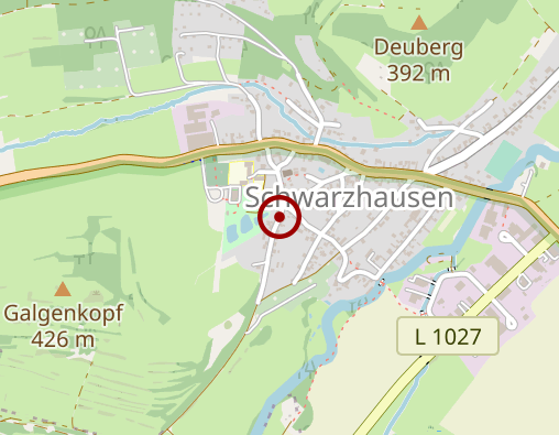 Karte: Pflegedienst Estra Hauptmann