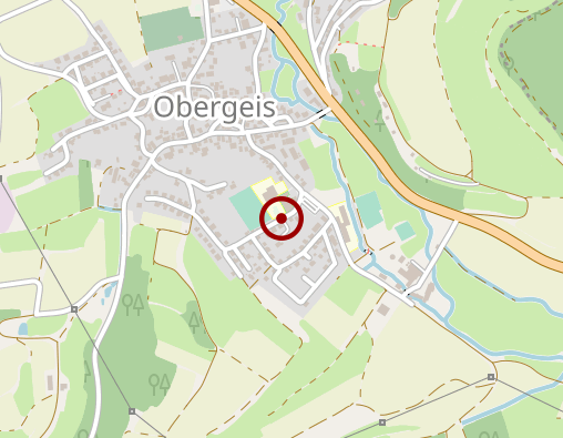 Karte: Wiese - Begleitung und Hilfe im Alltag