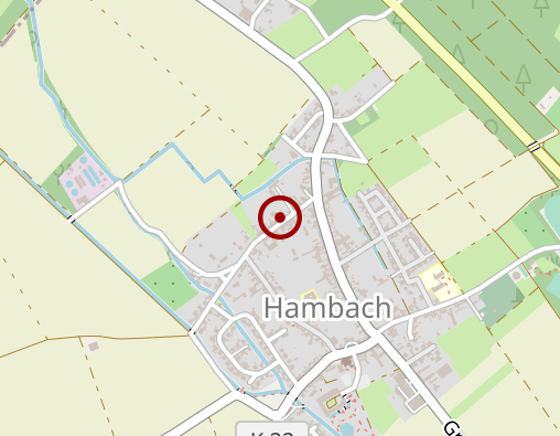 Karte: Alltagsbegleitung Henk