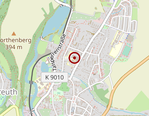 Karte: Pretzsch Silvia Logopädie