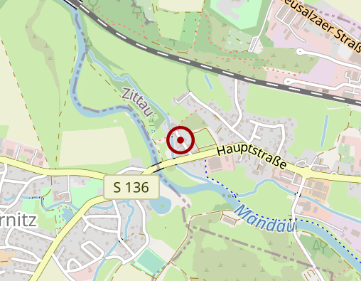 Karte: Weiß Alexandra Dipl.-Psych. Psychotherapeutische Praxis