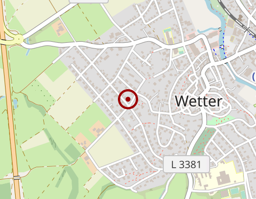 Karte: Beerdigungsinstitut Neebe