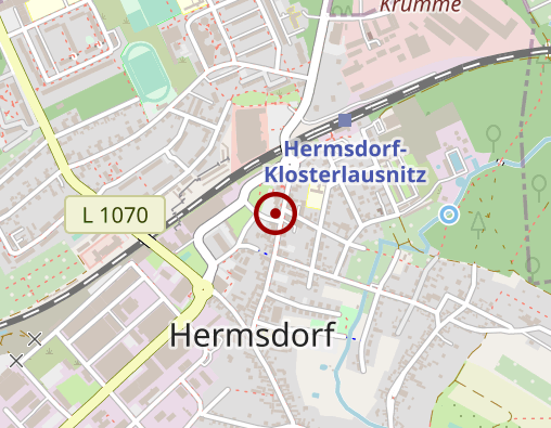 Karte: Ergotherapiepraxis Feuerstein und Kötter Praxis für Ergotherapie