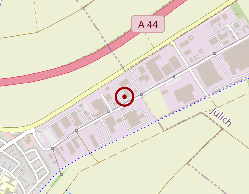 Karte: MedPro Sanitätshaus R. Römer