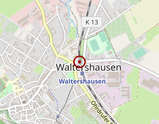 Karte: Pflegeambulanz Schmolke GmbH