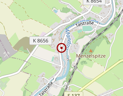 Karte: Rudolph Michael Taxi