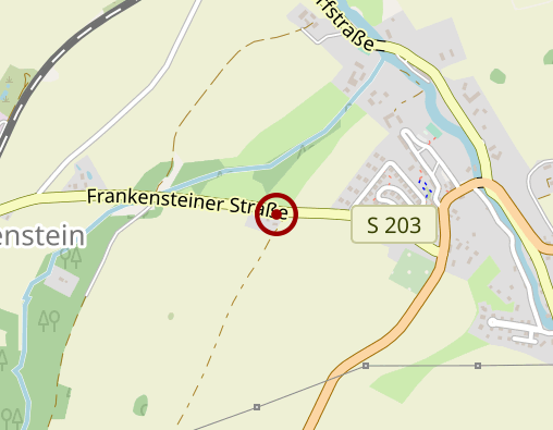 Karte: Benedix Reiner