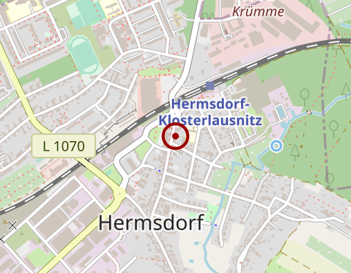 Karte: Holzland-Apotheke