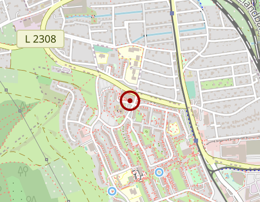 Karte: Columbus-Apotheke