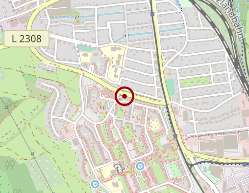 Karte: Falkenthal Jürgen