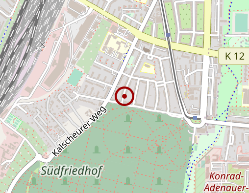 Karte: Josewski M. Dipl.-Psychologe