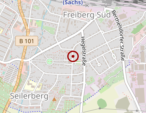 Karte: Weisheit Karl Taxibetrieb