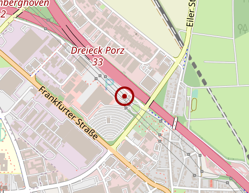 Karte: Apotheke 1extra