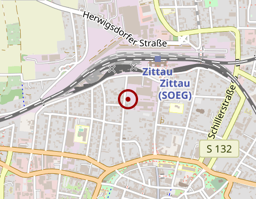 Karte: Nerger Birgit Physiotherapeutin