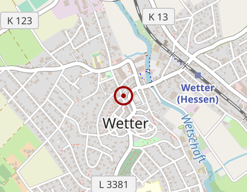 Karte: Steinhardt GmbH