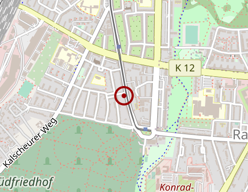 Karte: tb Kölner Bestattungen GmbH