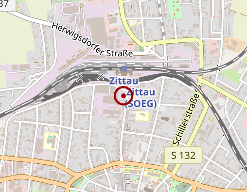 Karte: physioVital GmbH