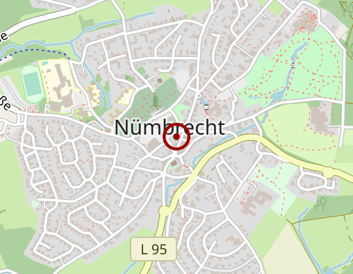 Karte: Diakonie Nümbrecht