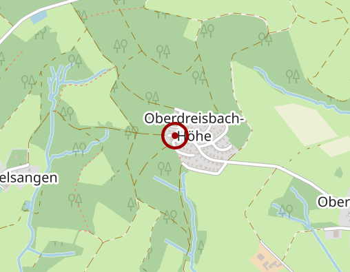 Karte: SAM Senioren-Assistenz Much