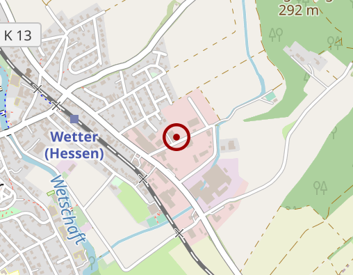 Karte: Fun und Physio