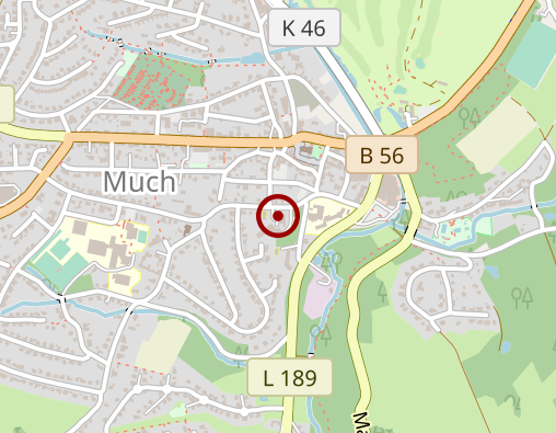 Karte: AZURIT Seniorenzentrum Altes Kloster