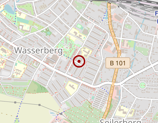 Karte: Flamann Burkhard Dr.med.