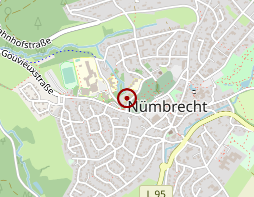 Karte: Engelsstift Wohnbereich "Junge Pflege"