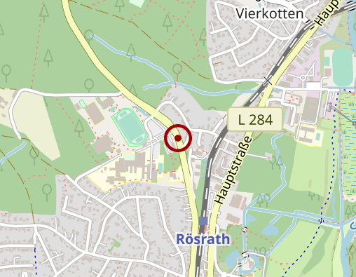 Karte: Rita Elisabeth Linden - Seniorenassistenz