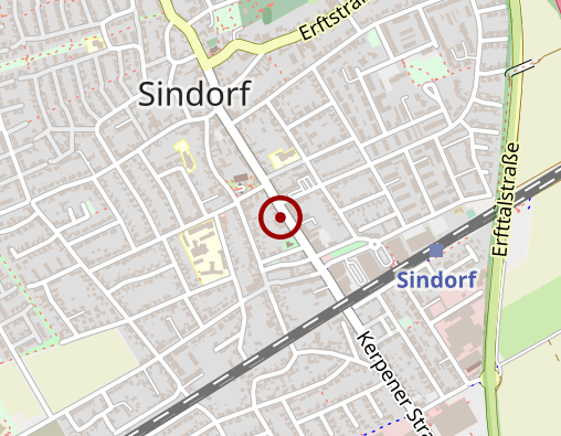 Karte: Duo Corda Mobile Pflege Oliver Dudzinski