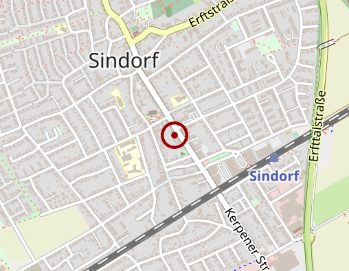 Karte: Rosen-Apotheke