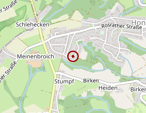 Karte: HeinzelDienste