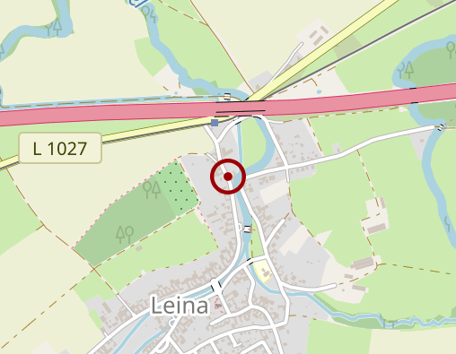 Karte: Bestattungsinstitut Würdevoller Abschied Michael Trenker