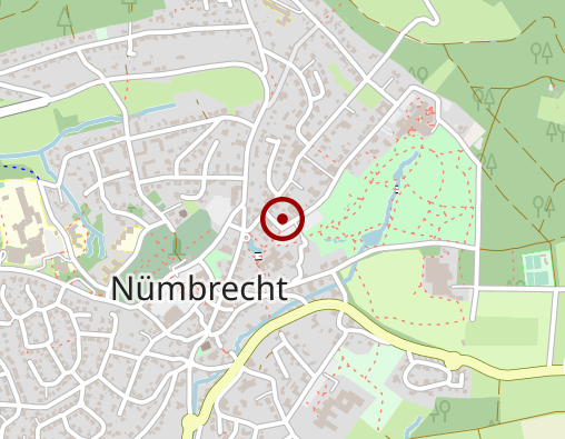 Karte: Ambulanter Pflegedienst Walter GmbH