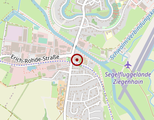 Karte: Senioren-Residenz Schwalmstadt